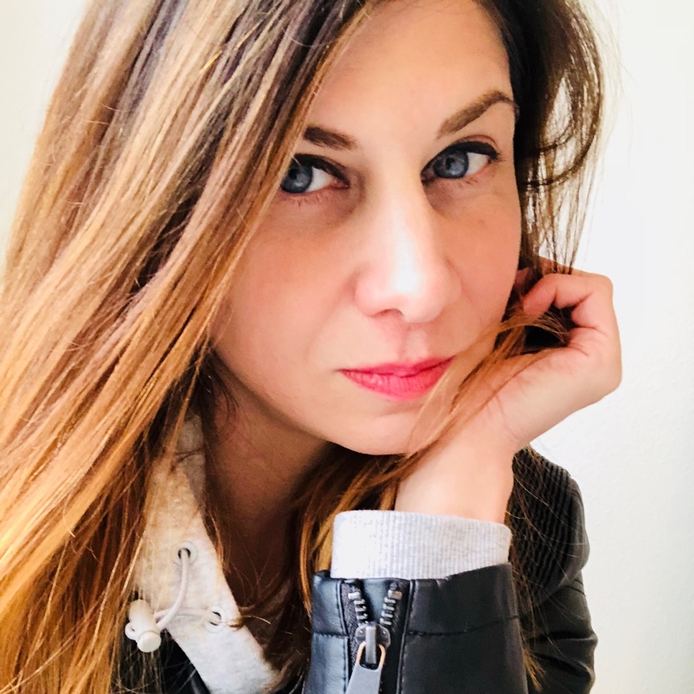 Meet your Posher, Sarah